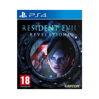 Picture of PS4 Resident Evil Revelations HD