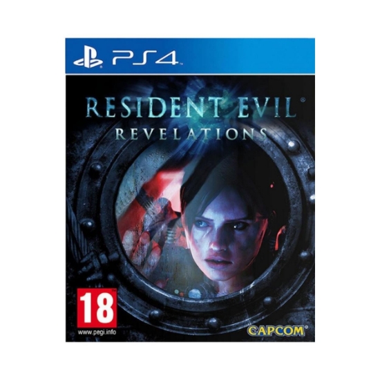 Picture of PS4 Resident Evil Revelations HD