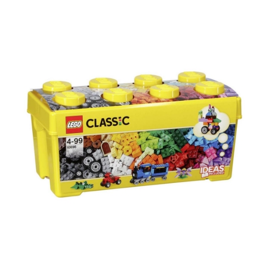 Picture of LEGO® Classic: Medium Creative Brick Box (10696)