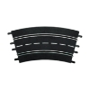 Picture of Carrera Slot Accessories - Digital 124/132/Evolution - Curve 3/30° (6) (20020573)