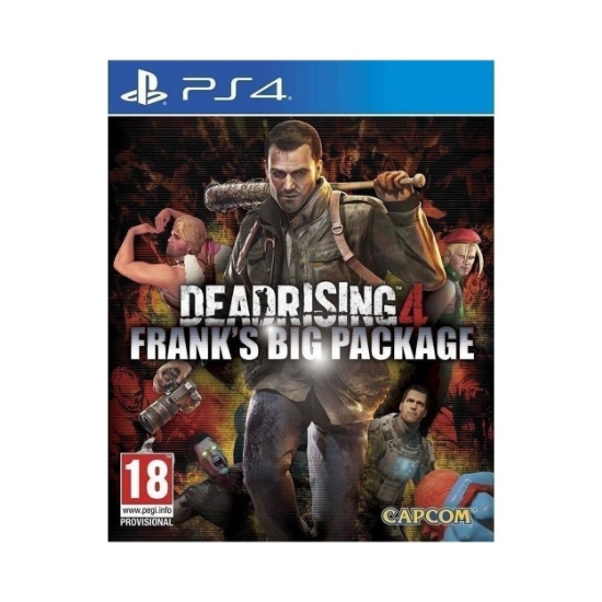 Picture of PS4 Dead Rising 4 – Frank’s Big Package