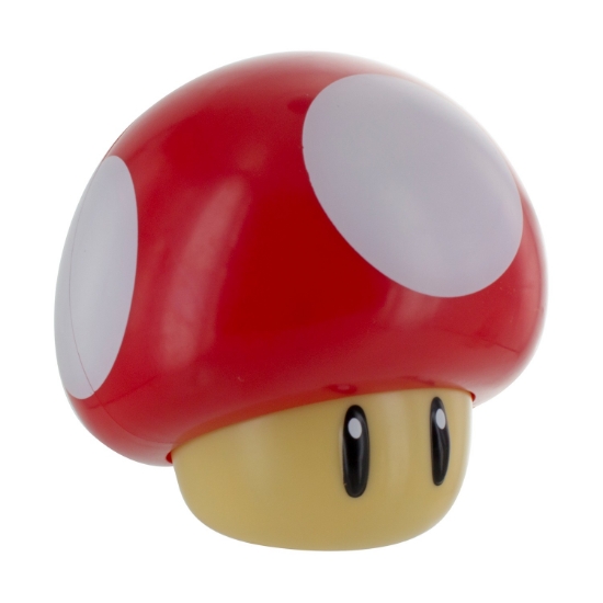Picture of Paladone: Super Mario - Mushroom Light (PP4017NNV5)