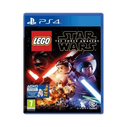 Picture of PS4 Lego Star Wars: The Force Awakens