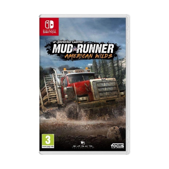 Picture of NSW Spintires: MudRunner - American Wilds Edition