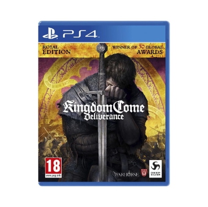 Picture of PS4 Kingdom Come Deliverance - Royal Edition