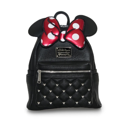 Picture of Loungefly Minnie Bow Mini Backpack (WDBK0208)