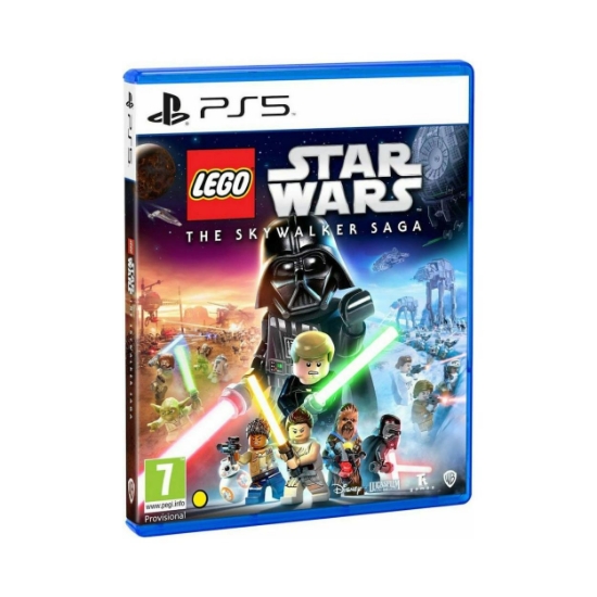 Picture of PS5 Lego Star Wars: The Skywalker Saga