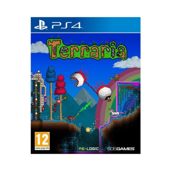 Picture of PS4 TERRARIA