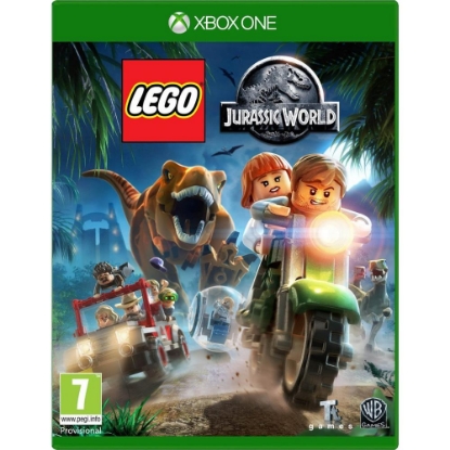 Picture of XBOX1 Lego Jurassic World