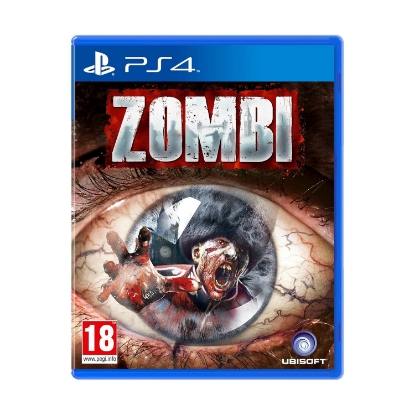 Picture of PS4 ZOMBI