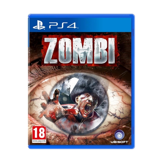Picture of PS4 ZOMBI