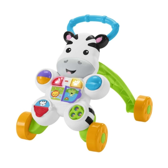 Picture of FISHER PRICE - ZEBRA WALKER (DLD80)