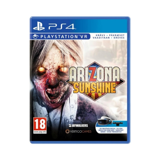 Picture of PS4 Arizona Sunshine [PSVR ONLY]