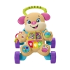 Picture of Fisher Price Παίζω και Μαθαίνω - Εκπαιδευτική Στράτα - Ροζ Σκυλάκι (FTC68)
