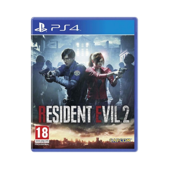 Picture of PS4 Resident Evil 2 Remake