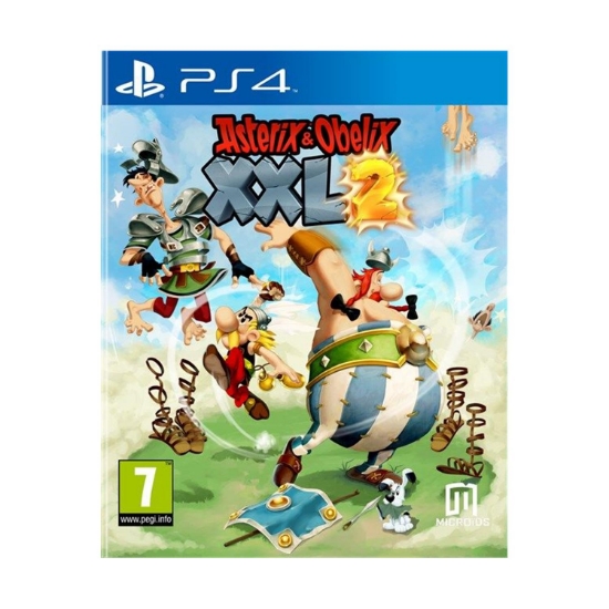 Picture of PS4 Asterix & Obelix XXL2