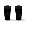 Picture of Pyramid DC: Batman - Straight Outta Gotham Metal Travel Mug (MTM25343)