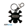 Picture of Abysse One Piece - Skull - Luffy Metal Keychain (ABYKEY004)