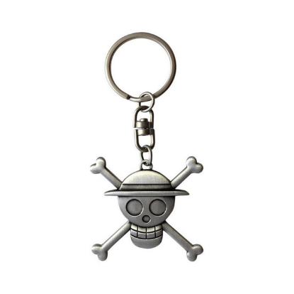 Picture of Abysse One Piece - Skull Luffy 3D Keychain (ABYKEY153)