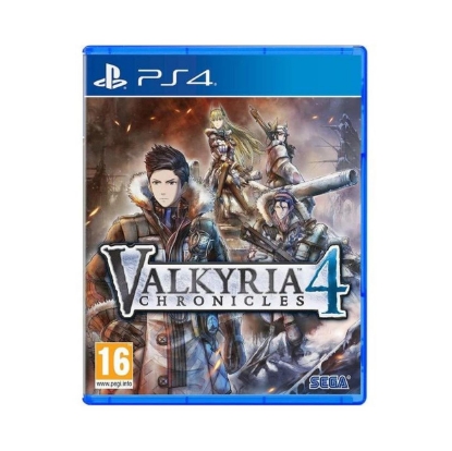 Picture of PS4 Valkyria Chronicles 4