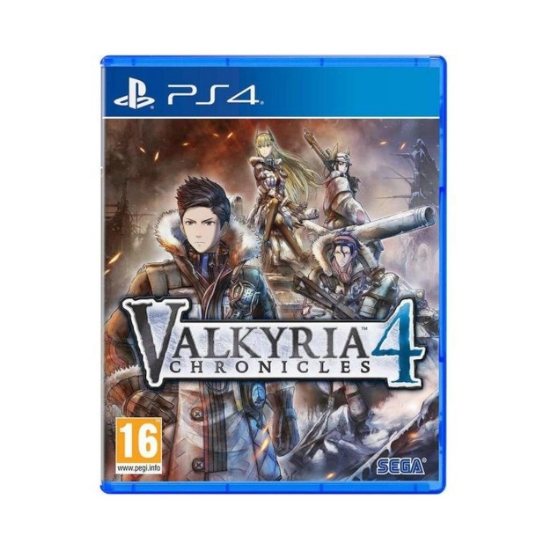 Picture of PS4 Valkyria Chronicles 4