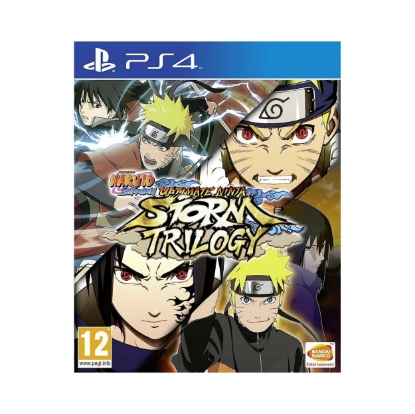 Picture of PS4 Naruto Shippuden: Ultimate Ninja Storm Trilogy