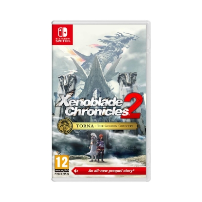 Picture of NSW Xenoblade Chronicles 2 - Torna the Golden Country