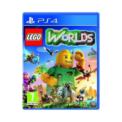 Picture of PS4 Lego Worlds