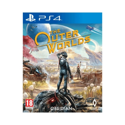 Picture of PS4 The Outer Worlds