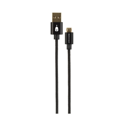 Picture of Spartan Gear - Double Sided USB Cable (length: 3m - compatible with playstation 4, xboxone, tablet, mobile)