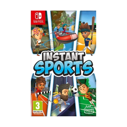 Picture of NSW Instant Sports