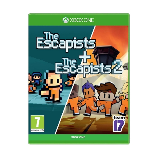Picture of XBOX1 Escapists 1 + Escapists 2 - Double Pack
