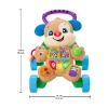 Picture of Fisher Price Παίζω και Μαθαίνω - Εκπαιδευτική Στράτα Σκυλάκι (FTC66)