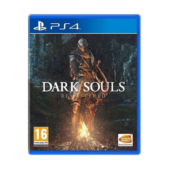 Picture of PS4 Dark Souls: Remastered