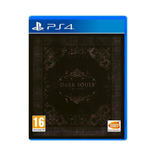 Picture of PS4 Dark Souls Trilogy