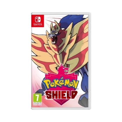 Picture of NSW Pokemon Shield