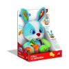 Picture of Baby Clementoni Educational Baby Toddler Interactive Plush Rabbit For 10+ Months