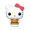 Picture of Funko Pop!: Hello Kitty - Hello Kitty (Kawaii Burger Shop) #29 Vinyl Figure