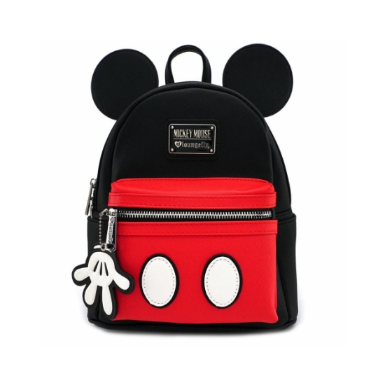 Picture of Loungefly: Disney - Mickey Mini Backpack (WDBK0295)