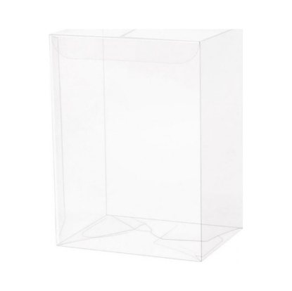 Picture of Protective Case 0,5mm thickness  for Funko POP! Figures 4”, 12pcs Pack (Shrink Wrap)