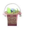 Picture of Green Toys: Sand Play Set - Pink (SNDP-1023)