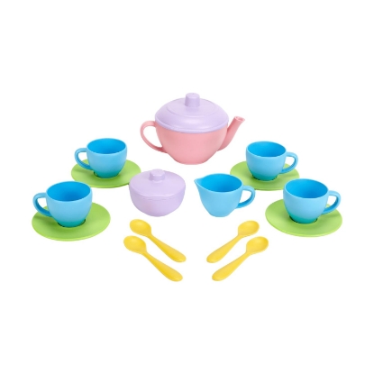 Picture of Green Toys: Tea Set (TEA01R)