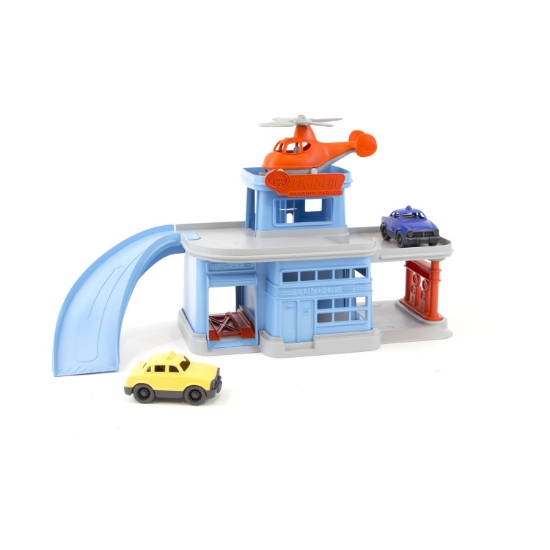 Picture of Green Toys: Parking Garage (PPGB-1312)