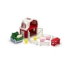 Picture of Green Toys: Farm Playset (PFRM-1158)