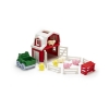 Picture of Green Toys: Farm Playset (PFRM-1158)