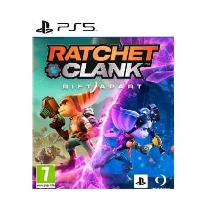 Picture of PS5 Ratchet and Clank: A Rift Apart
