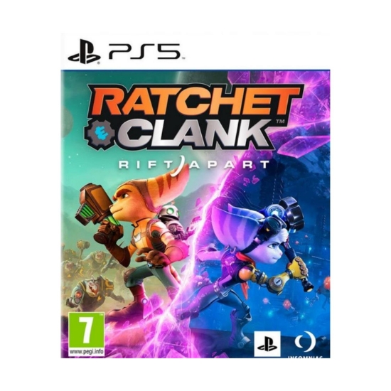 Picture of PS5 Ratchet and Clank: A Rift Apart