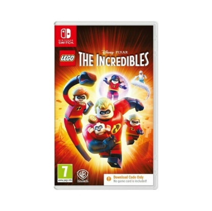 Picture of NSW Lego The Incredibles (Code in a Box)