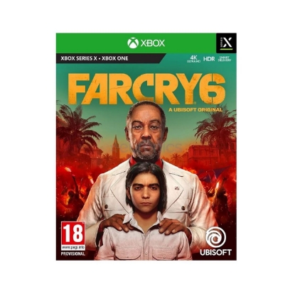 Picture of XBOX1 / XSX Far Cry 6