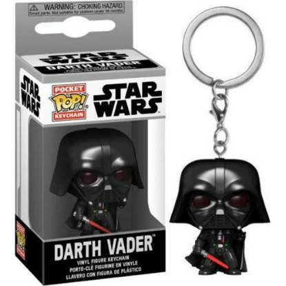 Picture of Funko Pocket Pop!: Star Wars - Darth Vader Vinyl Figure Keychain